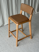 Boardwalk 650 S w/Back UPH S+B Light Oak