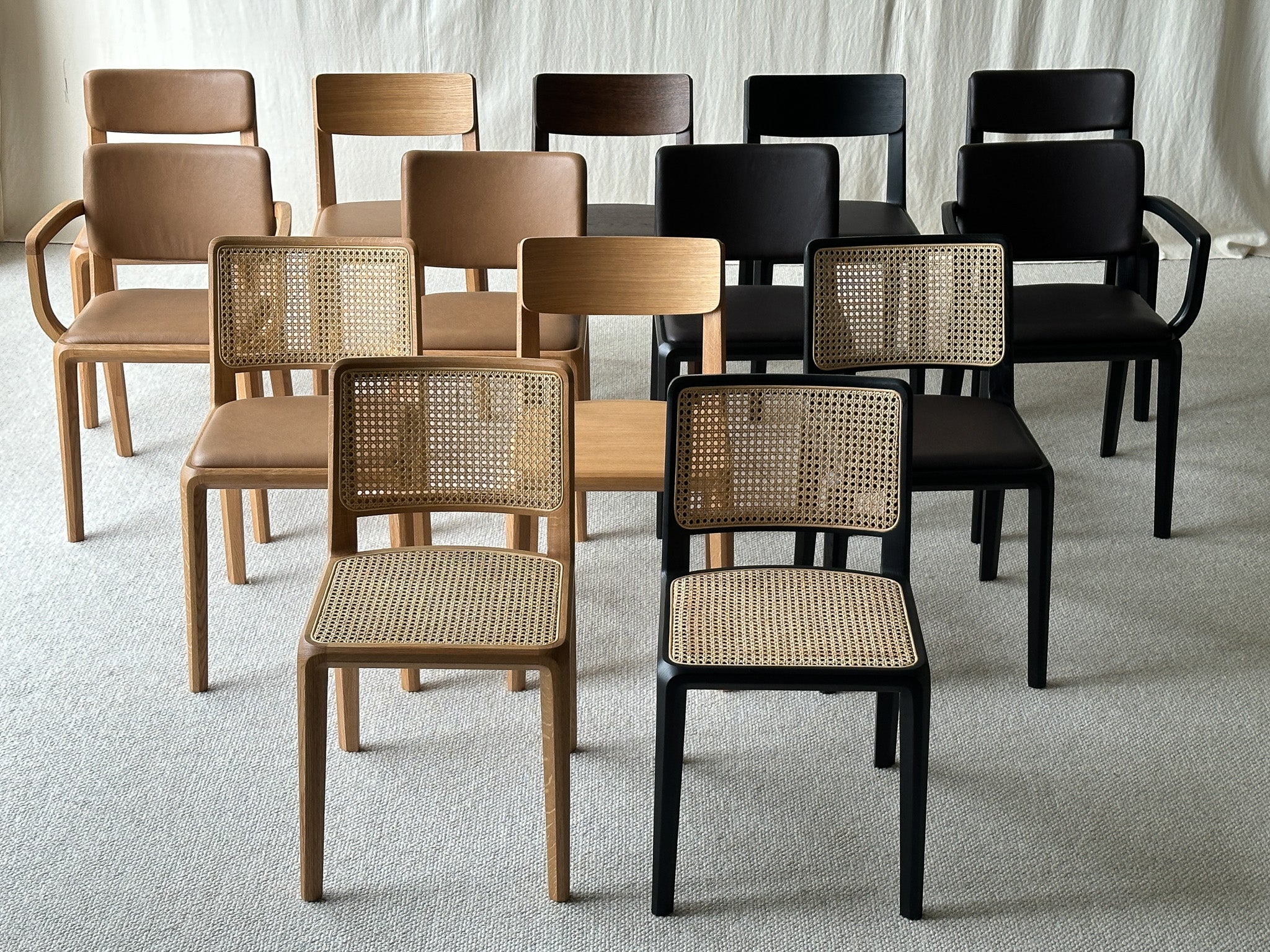 Boardwalk Breakfast UPH S+B Black Oak