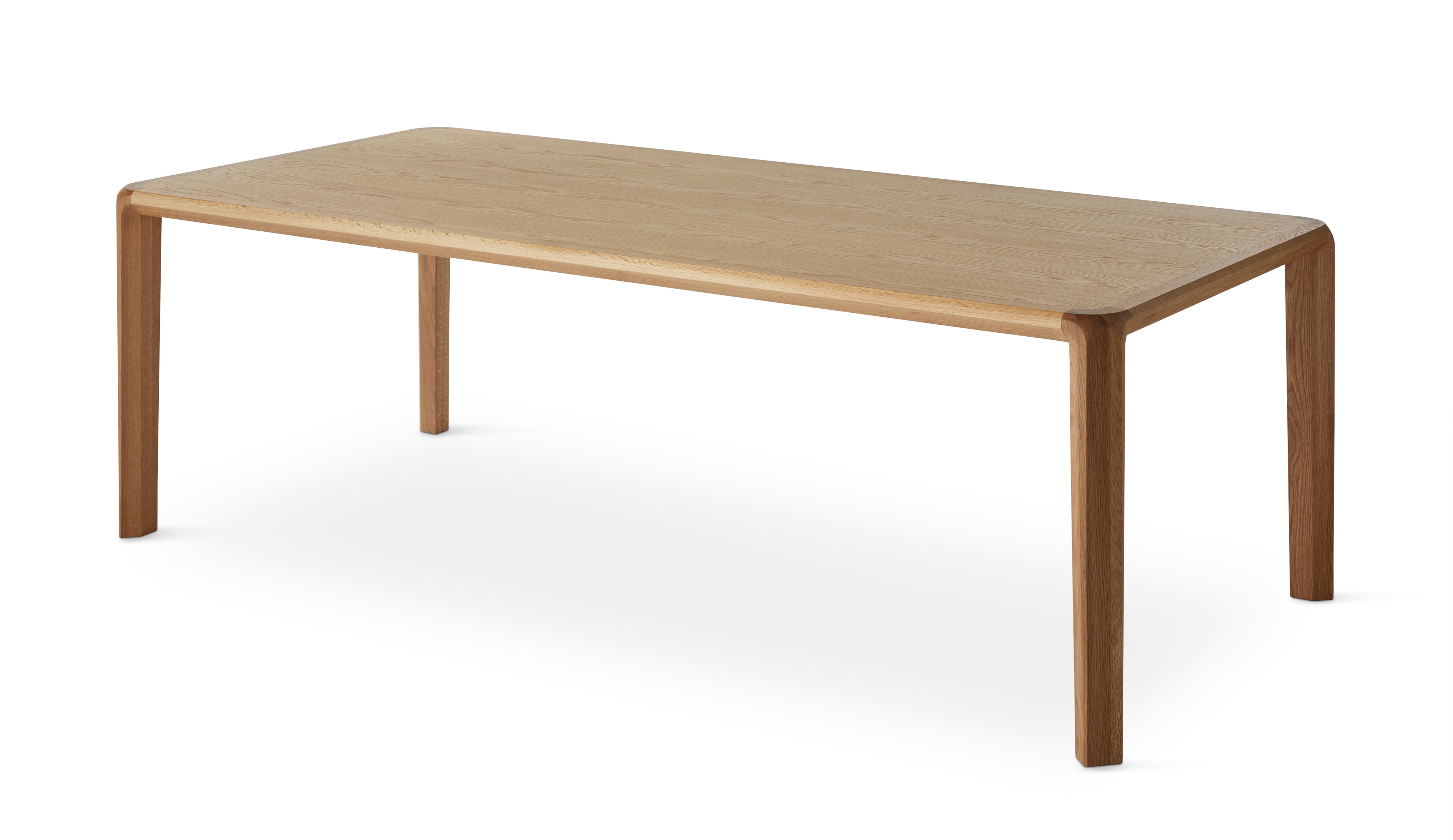 Boardwalk Table 2600x1100x750