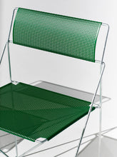 X-Line Outdoor Chair, Hot Galvanised