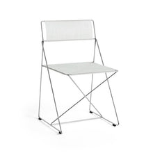 X-Line Indoor Chair Chromed Steel