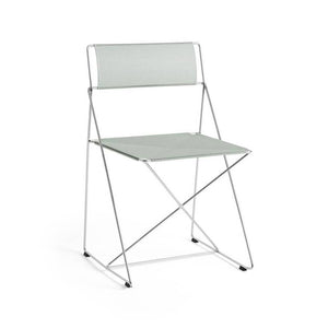 X-Line Indoor Chair Chromed Steel