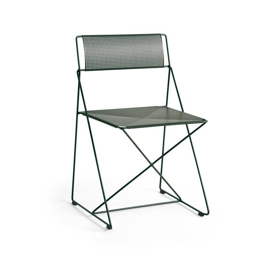 X-Line Outdoor Chair Powdercoated