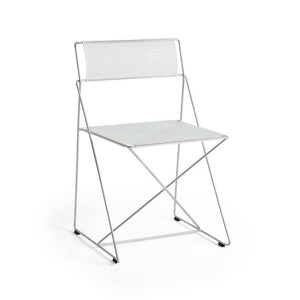 X-Line Outdoor Chair Hot Galvanised