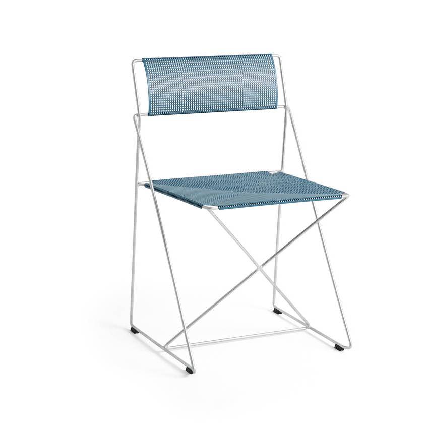 X-Line Outdoor Chair Hot Galvanised