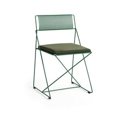 Seat Cushion for X-Line Chair - Outdoor