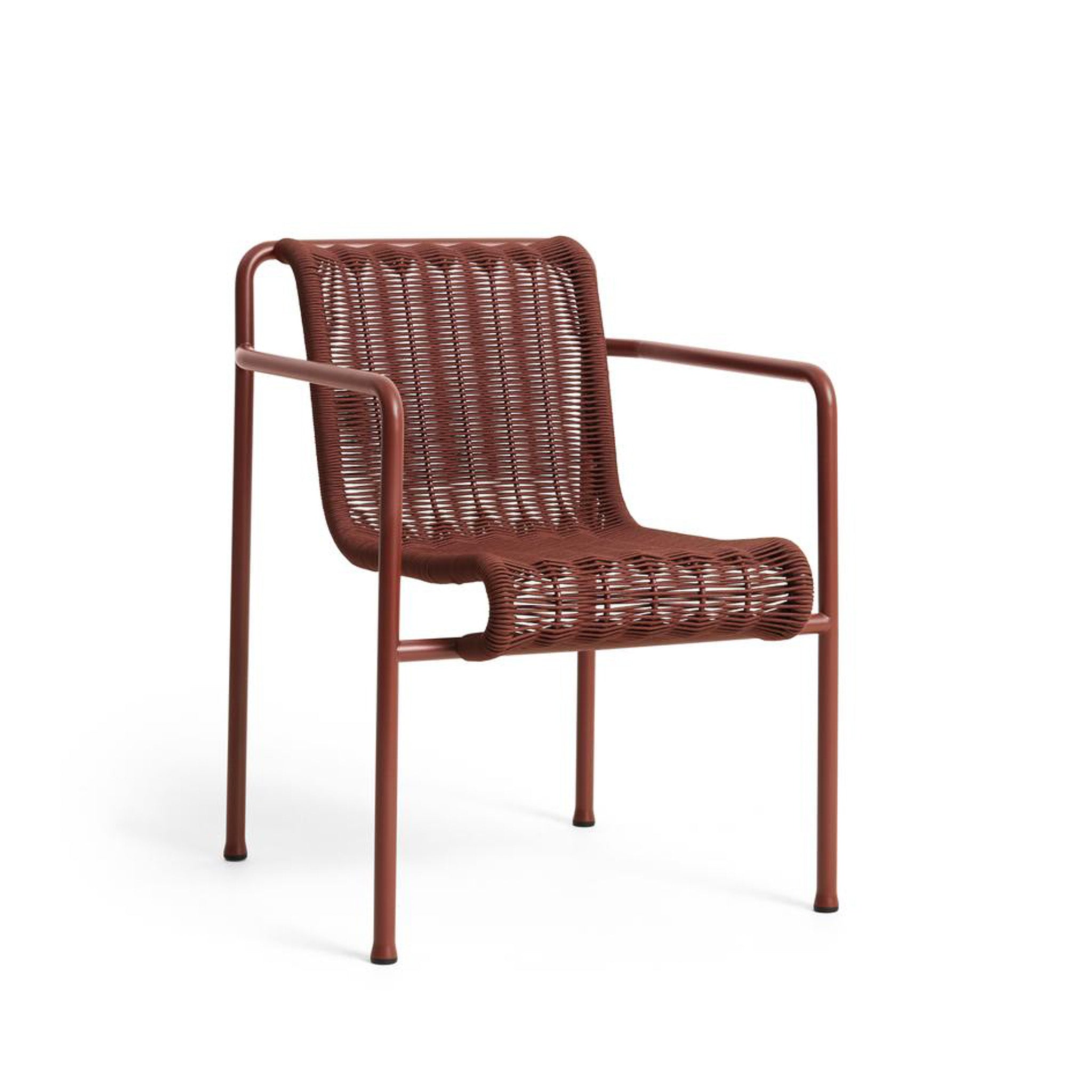 Palissade Cord Dining Armchair