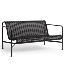 Palissade Cord Dining Bench with Armrest