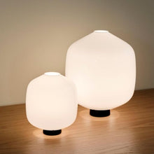 Buoy Glass Small Table Lamp