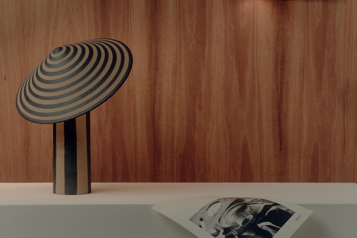 Dancer Table Lamp - Medium