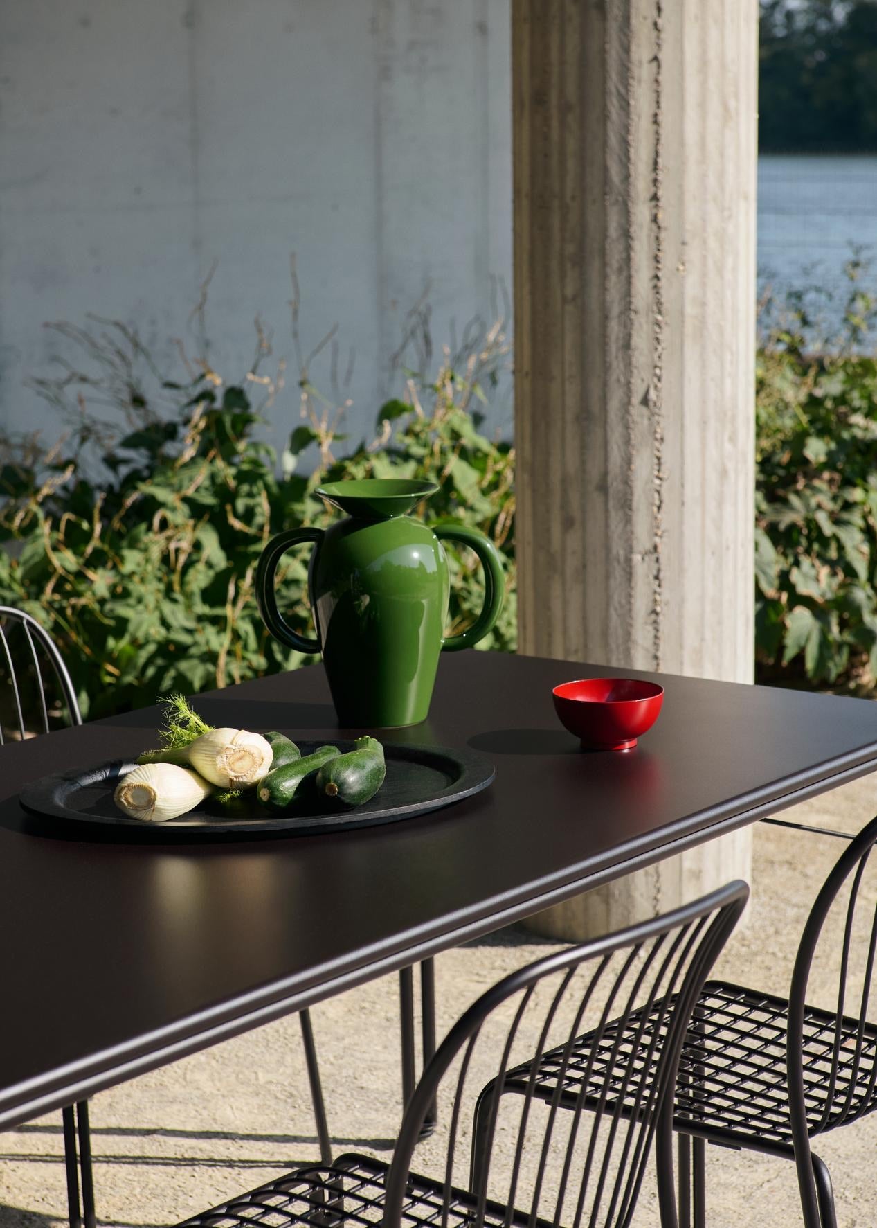 Thorvald SC99 Outdoor Dining Table