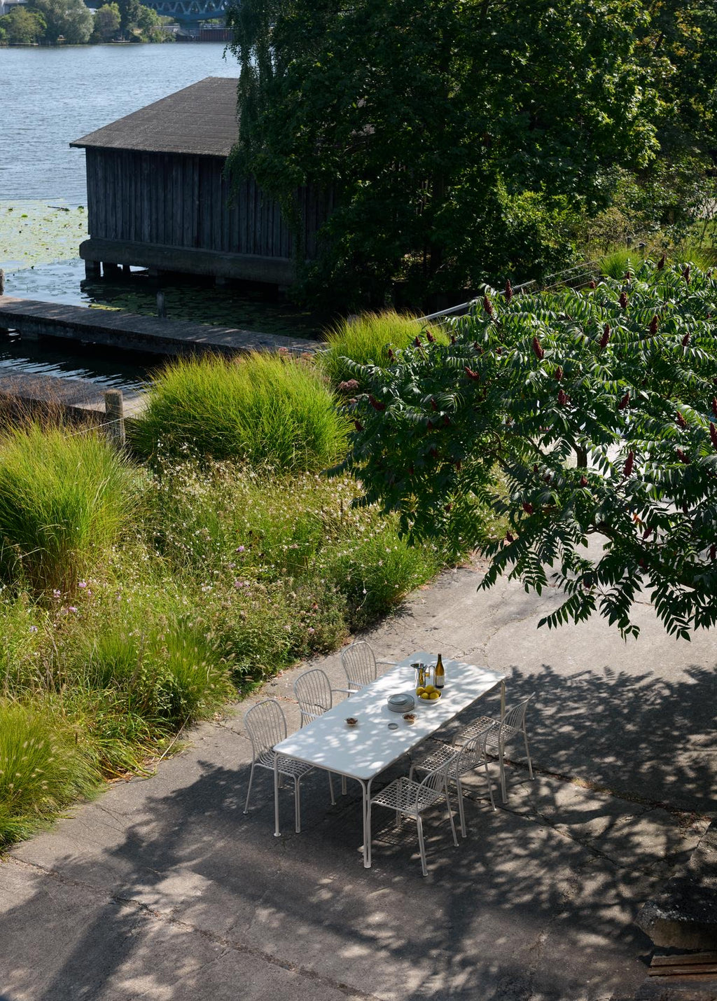Thorvald Outdoor Dining Table SC99