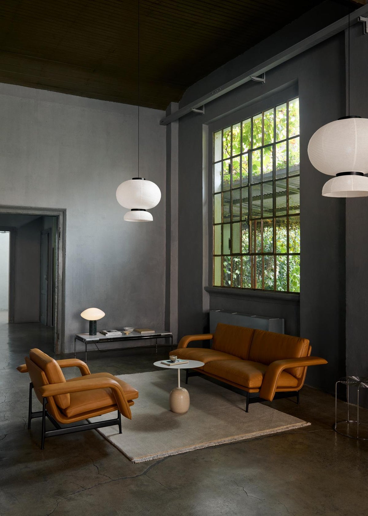 Meantime AV30 Sofa W: 194 cm