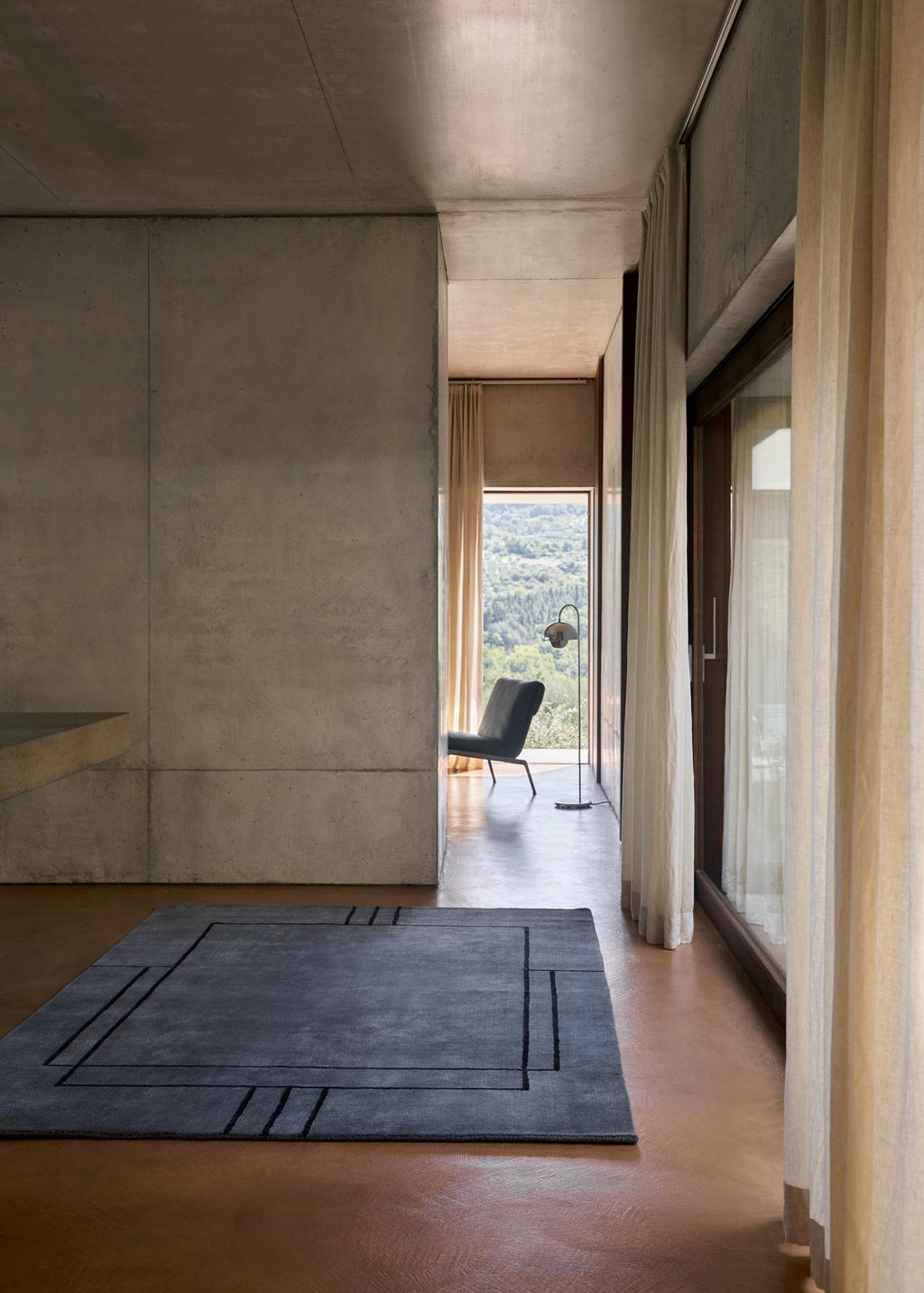 Cruise AP23 Rug - Colombo Grey Blue