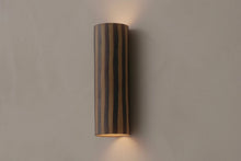 Dancer Cylinder Wall Light Double