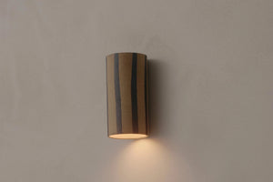 Dancer Cylinder Wall Light Single