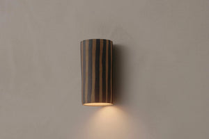 Dancer Cylinder Wall Light Single