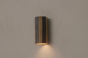 Dancer Cylinder Wall Light Single