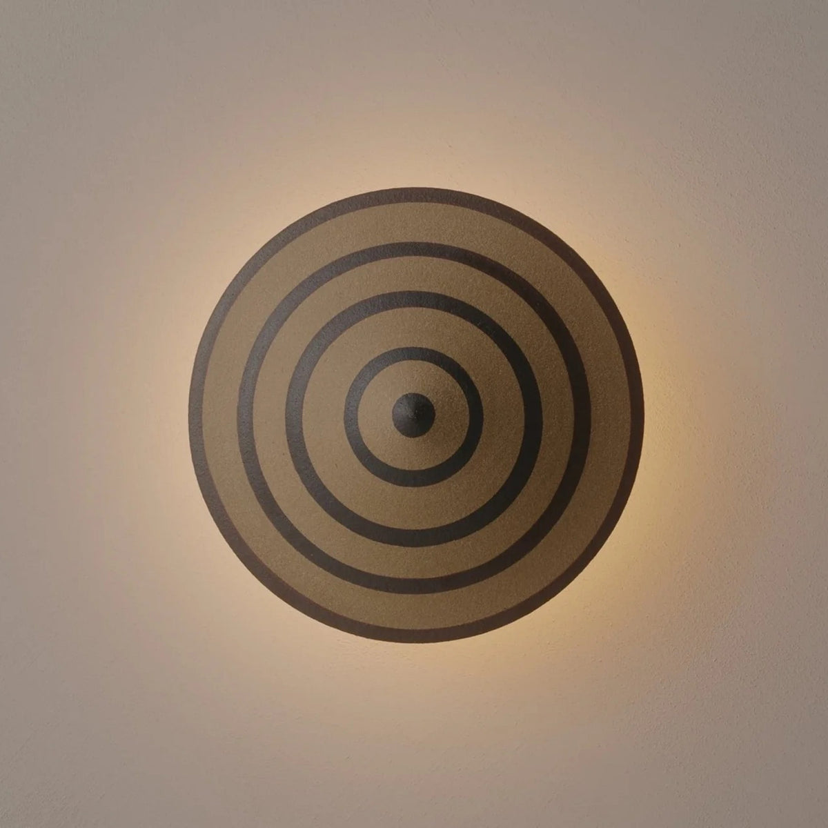 Dancer Round Wall Light - Small