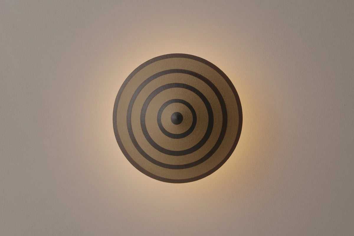 Dancer Round Wall Light - Small