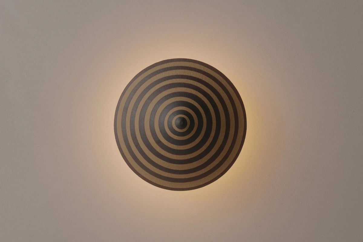 Dancer Round Wall Light - Small