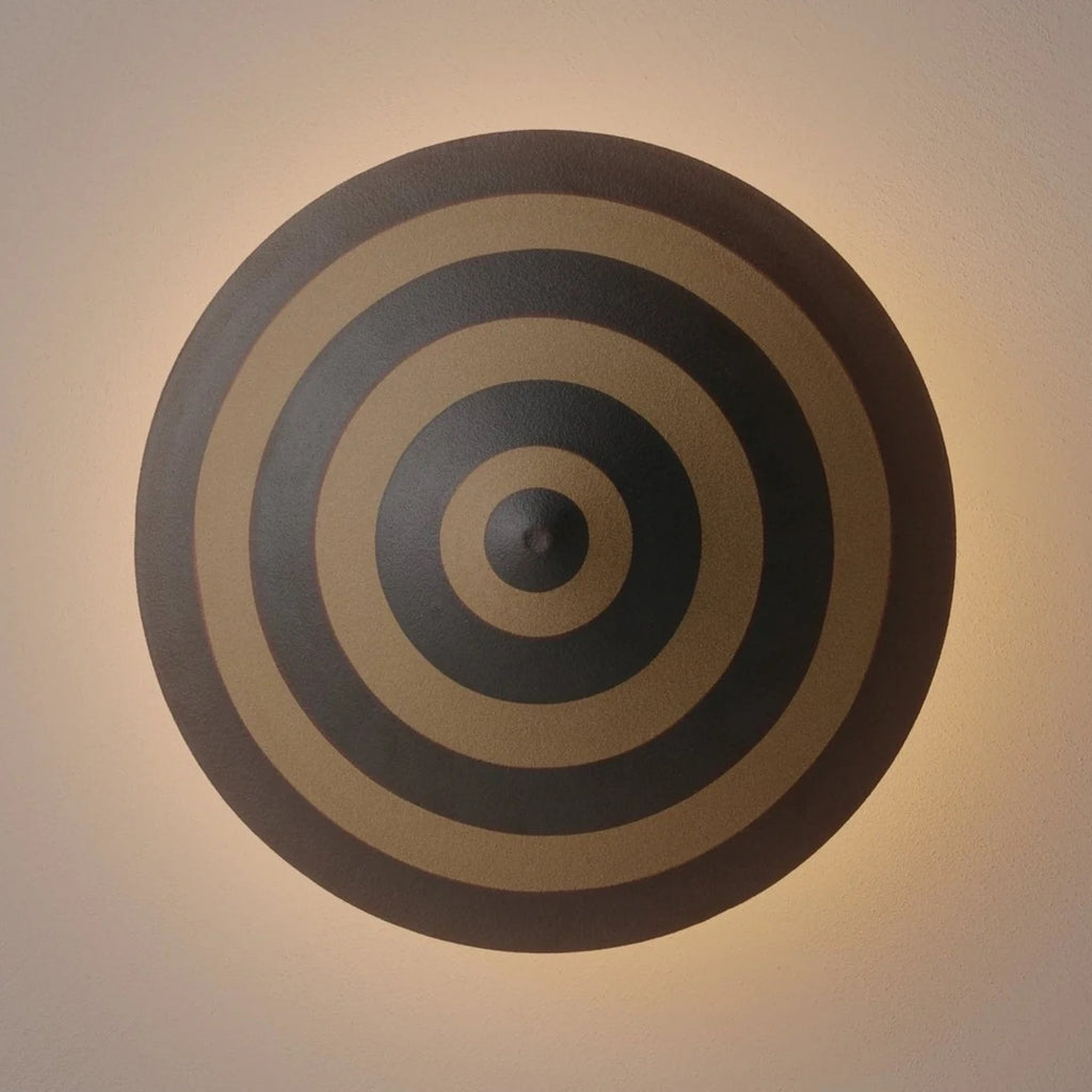 Dancer Round Wall Light - Large