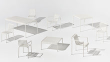 Palissade Low Table
