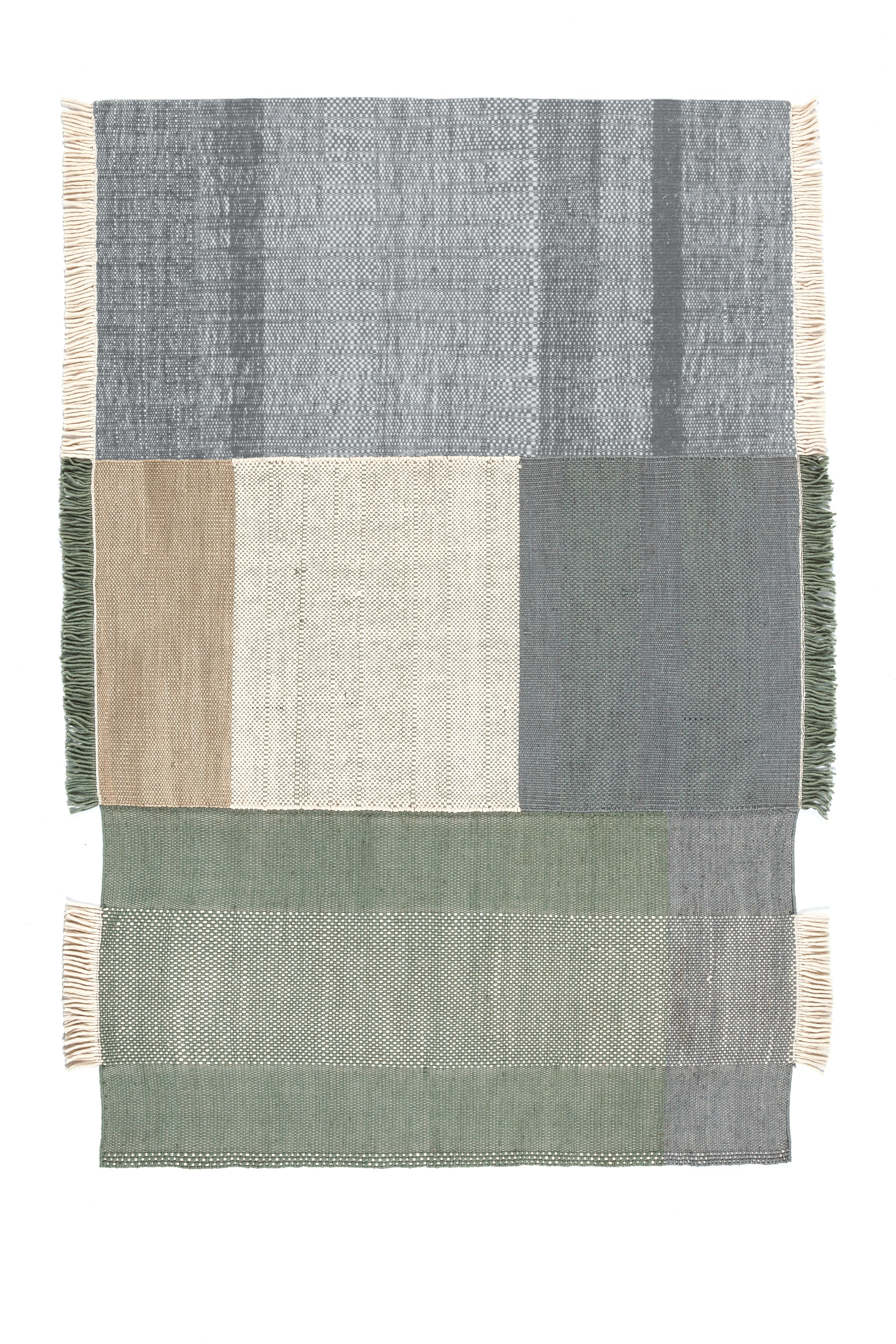 Tres Salvia Rug - 200x300cm