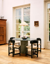 Daumiller Side Chair, Natural, Brown Pin