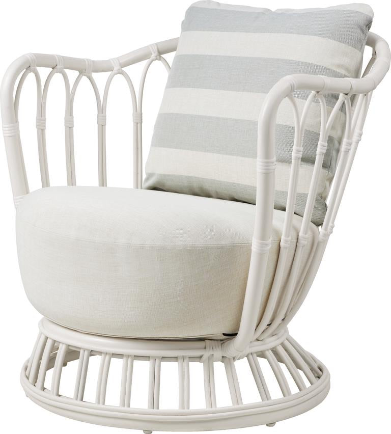 Grace Outdoor Lounge Chair M Gray Grp A