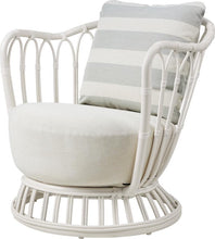 Grace Outdoor Lounge Chair M Gray Grp A