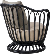 Grace Outdoor Lounge Chair M Gray Grp A