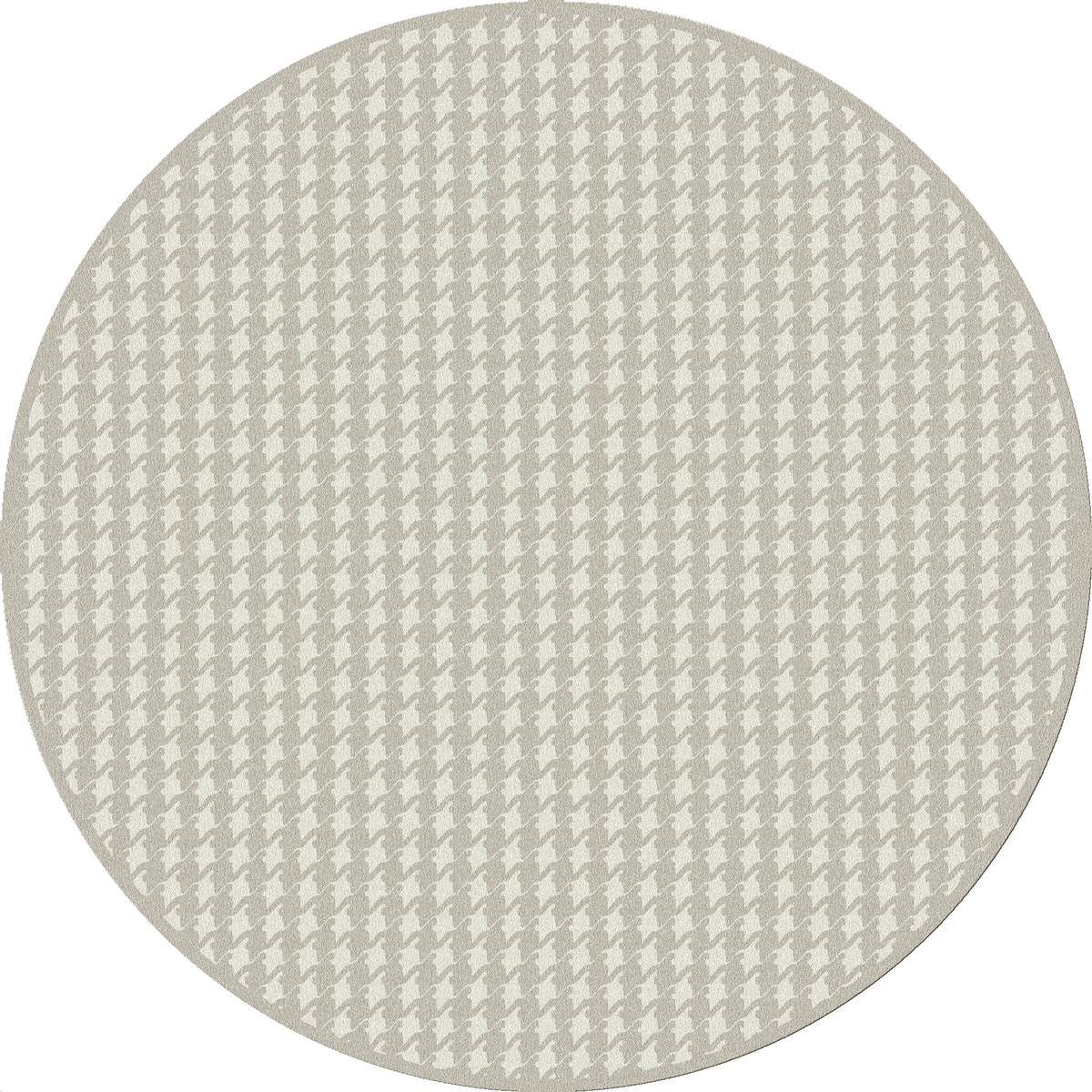 Houndstooth 250cm Diameter