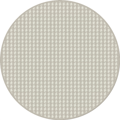 Houndstooth 250cm Diameter