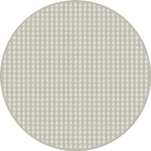 Houndstooth 250cm Diameter