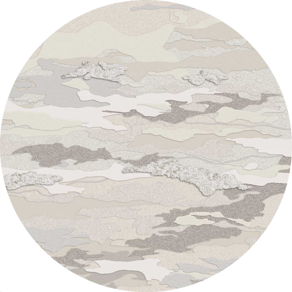 Saltwater 250cm Diameter