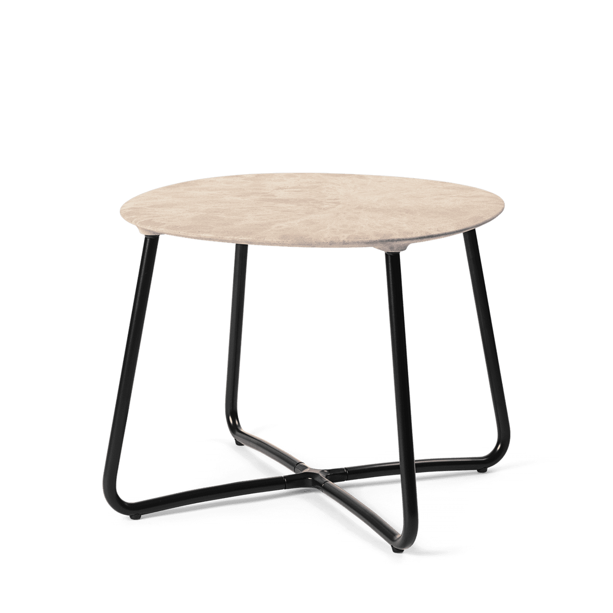 Lily Side Table Medium - H: 35 cm