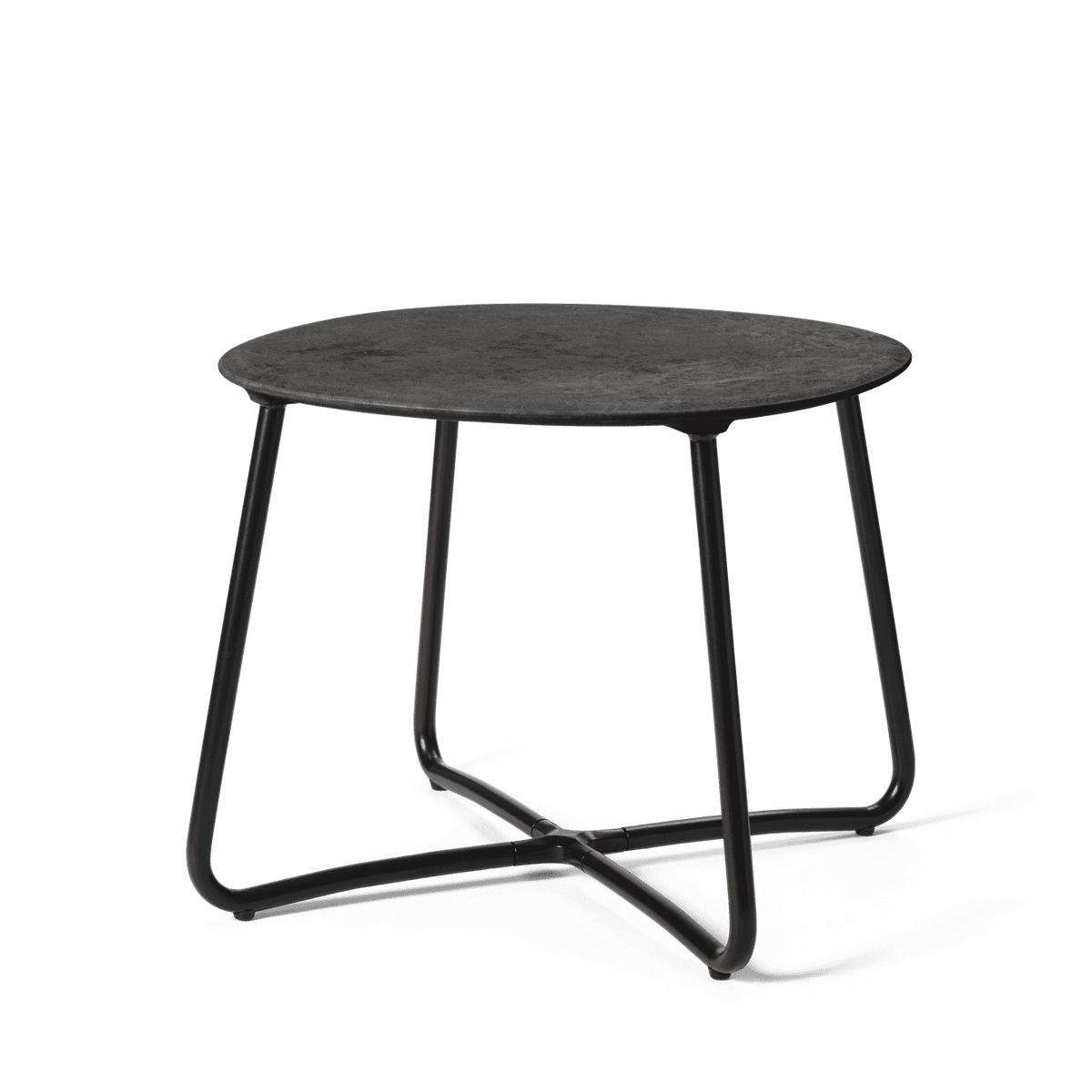 Lily Side Table Medium - H: 35 cm