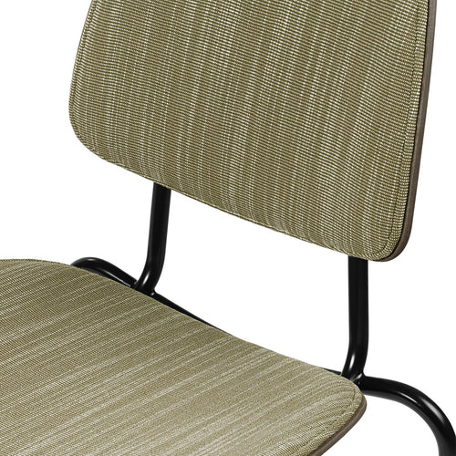 Compound Dining Chair, Full Front Uph
