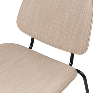 Compound Loung Chair Full Front Upholstery