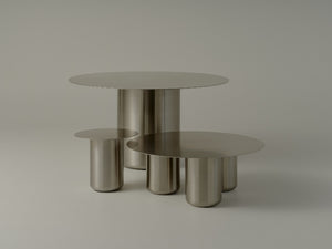 Sequence Round Dining Table Indoor