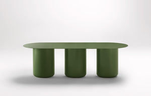 Sequence Table 03 Outdoor
