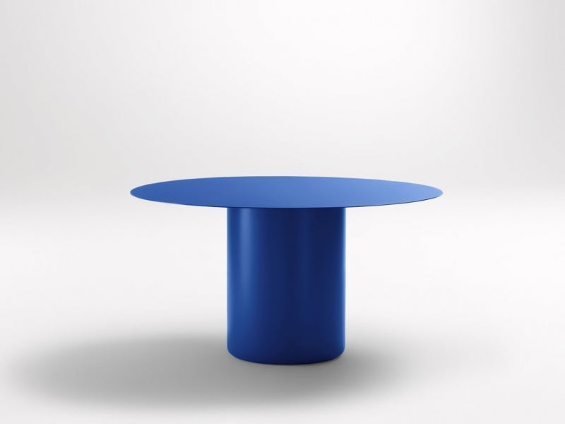 Sequence Round Dining Table - Outdoor