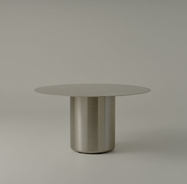 Sequence Round Dining Table - Indoor