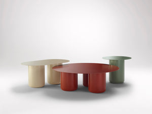 Sequence Round Coffee Table Indoor