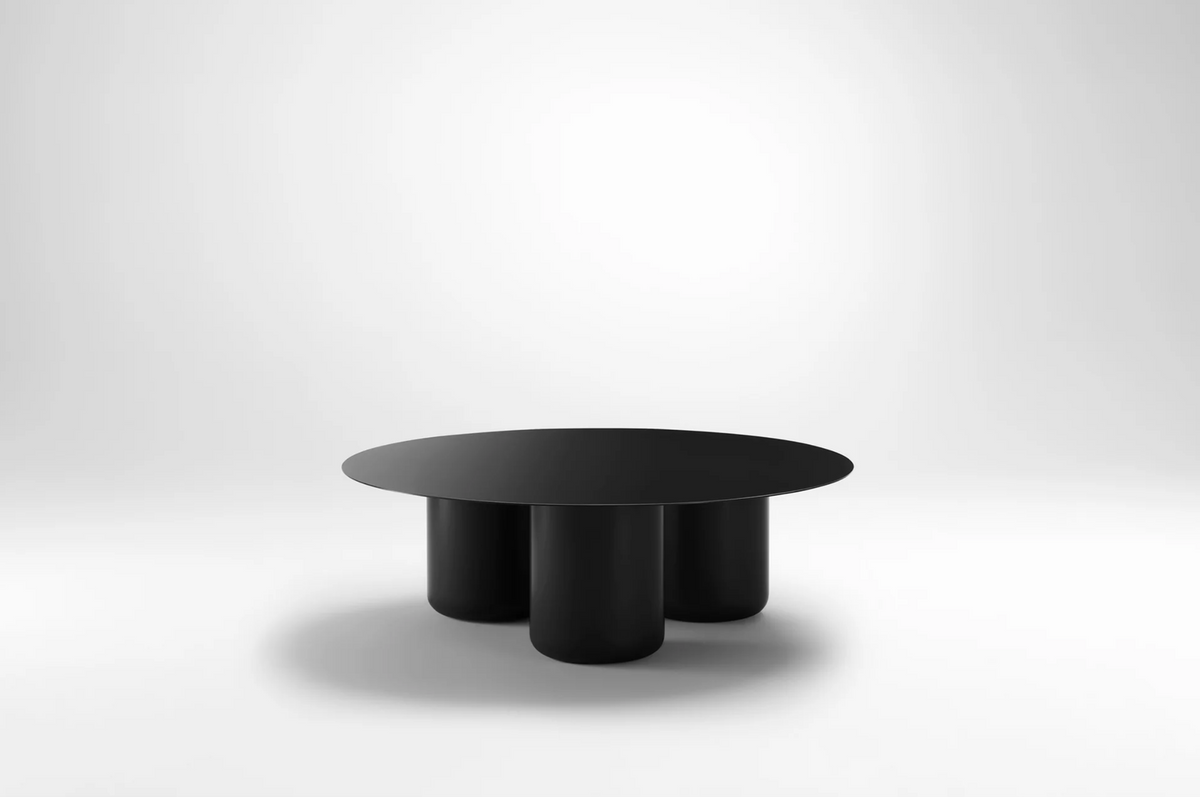 Sequence Round Coffee Table Indoor