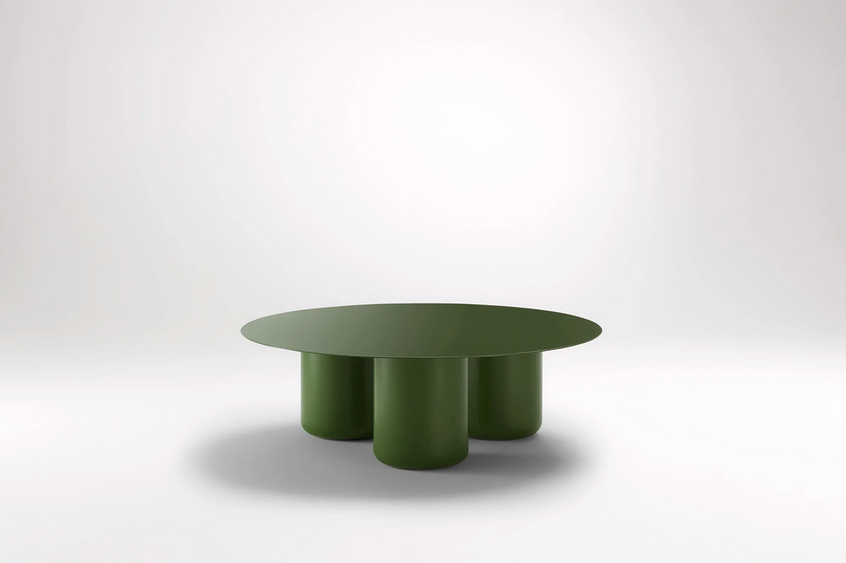 Sequence Round Coffee Table Indoor