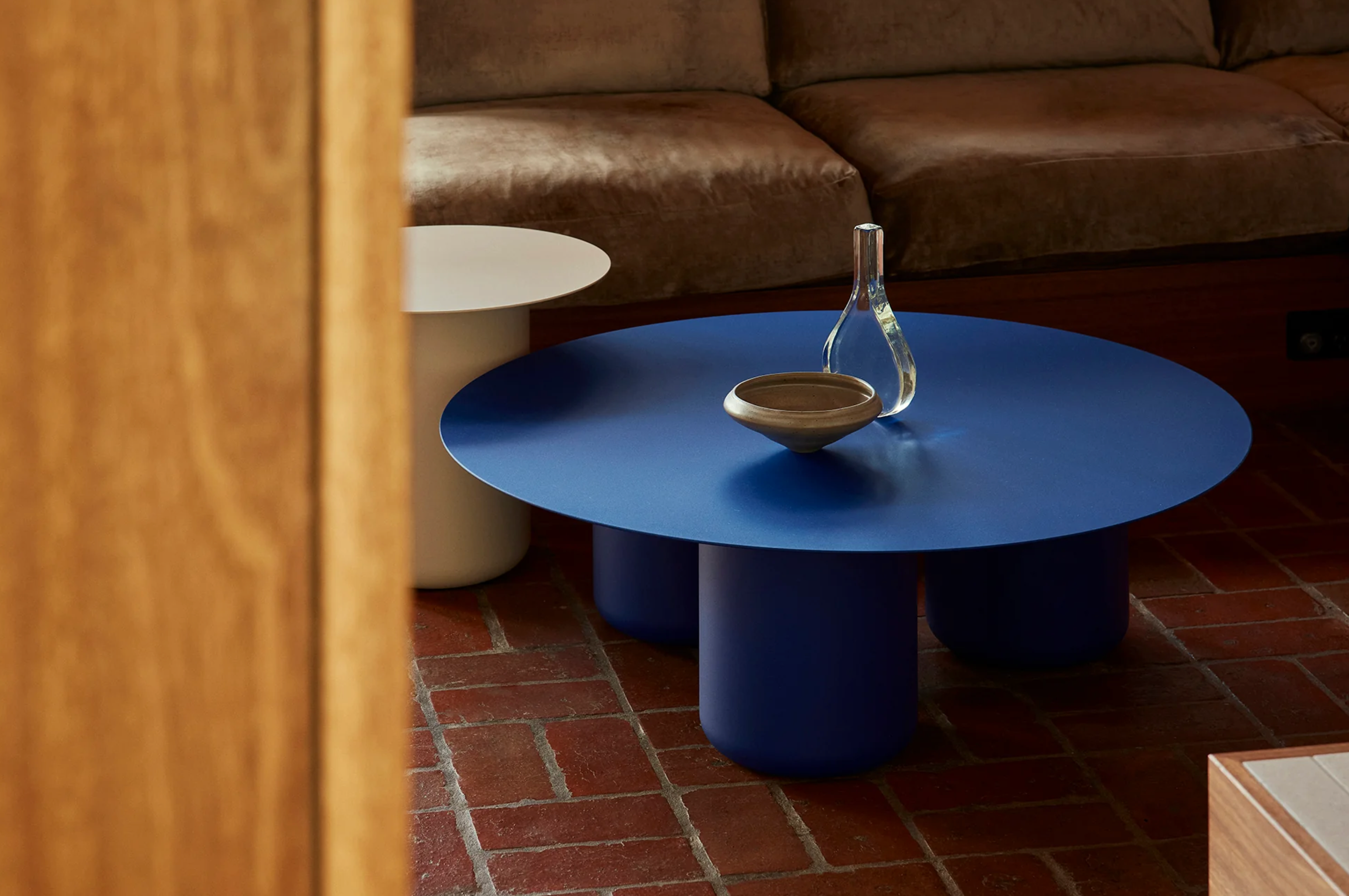 Sequence Round Coffee Table Indoor