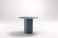 Sequence Round Bar Table - Indoor