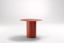 Sequence Round Bar Table - Indoor